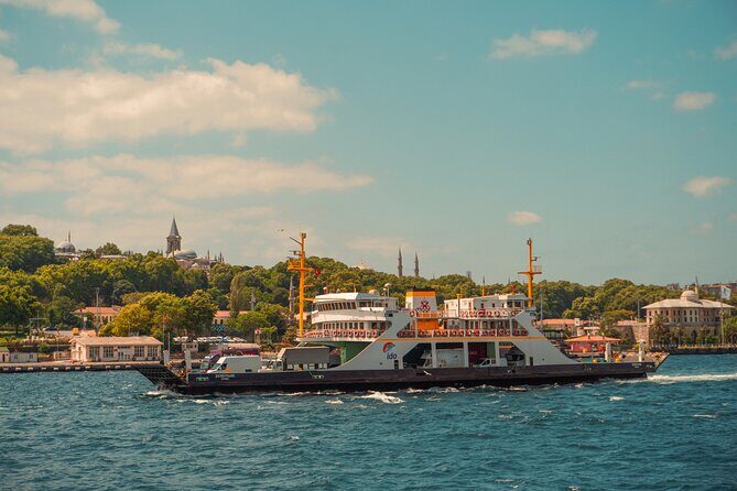 Asia Tour in Istanbul with a Guide Embrace Local Culture - Key Points