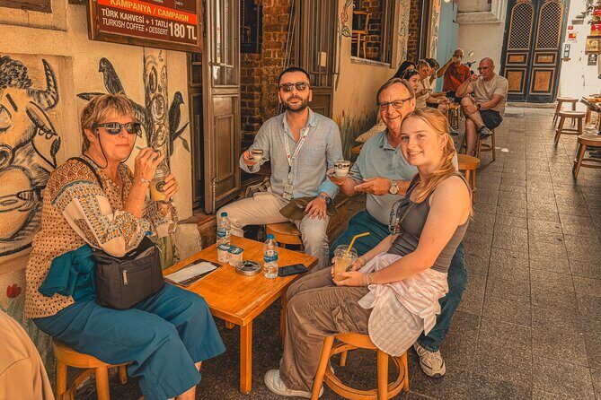 Asia Tour in Istanbul with a Guide Embrace Local Culture - A Closer Look at the Itinerary