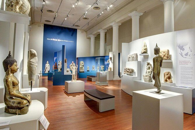 Asian Civilisations Museum Admission Ticket - Who Should Consider This Experience?