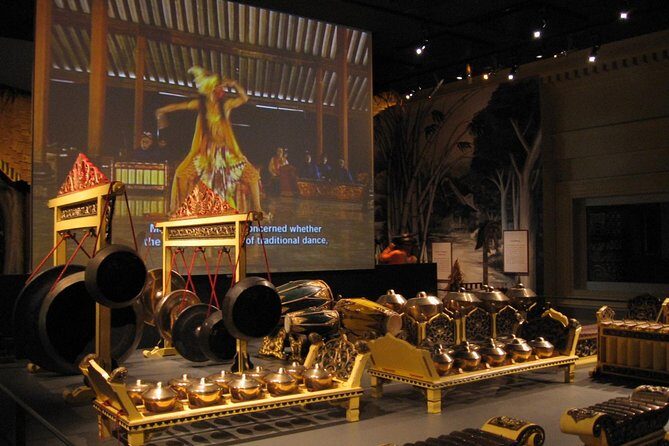 Asian Civilisations Museum Admission Ticket - The Sum Up