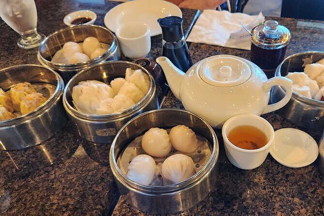Asian District Food Tour in Oklahoma City - Key Points