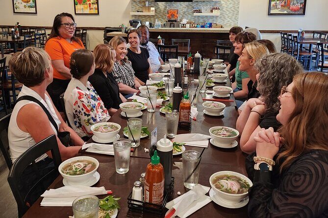 Asian District Food Tour in Oklahoma City - The Practical Side: What You Should Know