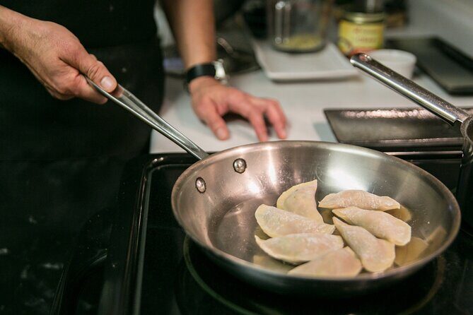 Asian Dumplings Cooking Class in San Antonio - A Closer Look at the Experience