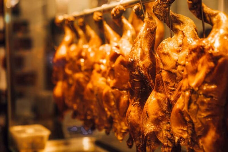 Asian Eats Meal Voucher at Harbour Town Shopping Outlet - Key Points