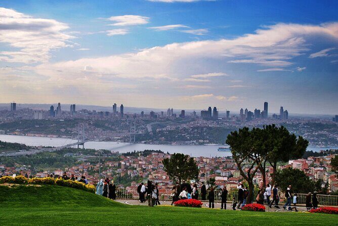 Asian Side of Istanbul Tour - Half-Day Small Group Tour - Key Points: