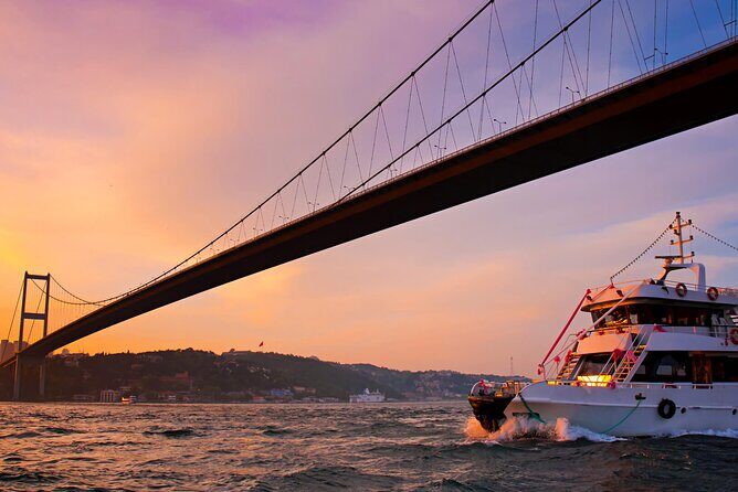 Asian Side of Istanbul Tour - Half-Day Small Group Tour - Modern Life on Bagdat Street