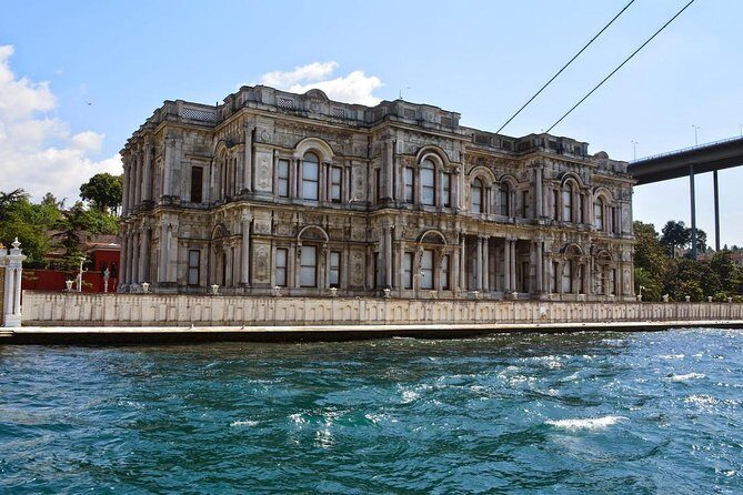 Asian Side of Istanbul Tour - Half-Day Small Group Tour - Practical Details: What You Need to Know