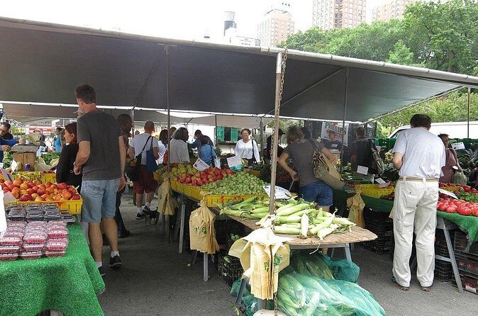 Asian Vegetarian Food and Culture Tour in NYC with Dim Sum - FAQ