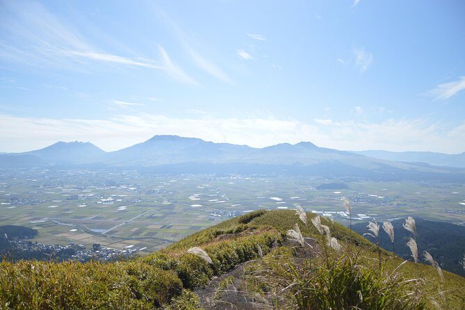 Aso Caldera and Farm Experience Tour - Discovering the Aso Caldera and Farm Experience Tour