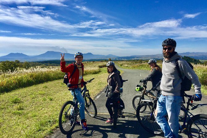 Aso Cycling and Farming Private Tour - Practical Details & What to Expect