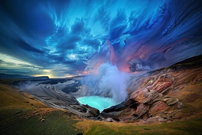 Aso Volcano Tour from Fukuoka UNESCO Geopark and Onsen Day Trip - Introduction