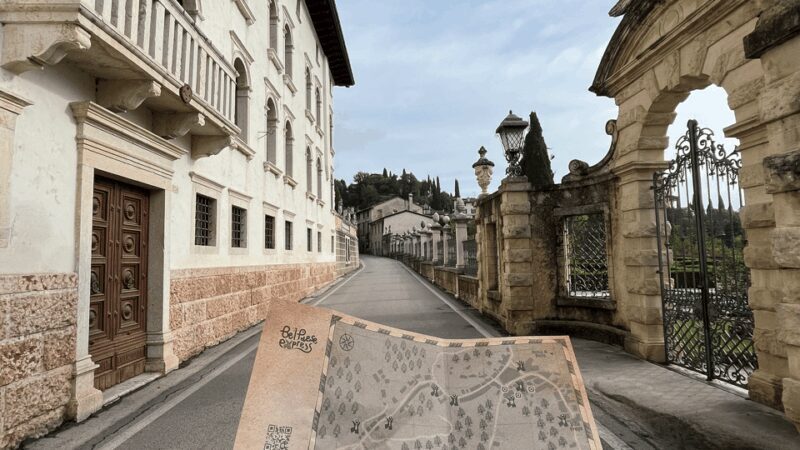 Asolo City Escape: "The ring of infinite horizons" - A Closer Look at the Experience