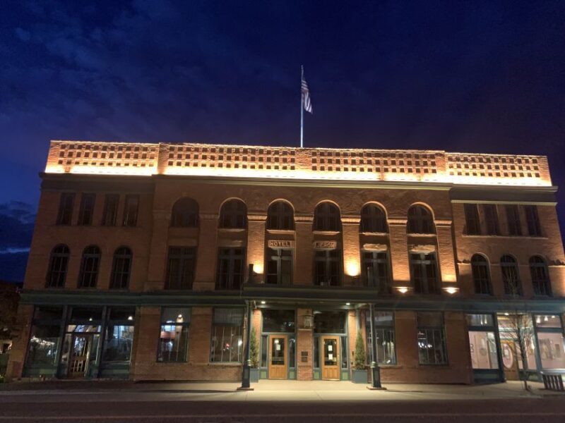 Aspen: Dark History Ghost-Themed Guided Walking Tour - Exploring Aspen’s Haunted Past: A Detailed Review