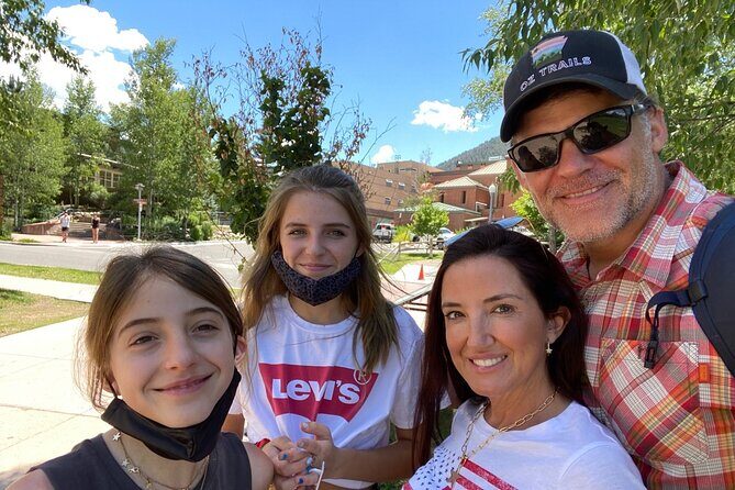 Aspen Scavenger Hunt Interactive Walking Activity - Practical Details: What to Know Before You Go