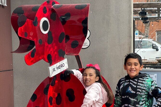 Aspen Scavenger Hunt Interactive Walking Activity - Frequently Asked Questions