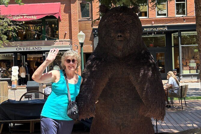 Aspen Self-Guided Tour: Tales of Wealth, Wildness and Rebellion - An Honest Look at the Aspen Self-Guided Tour