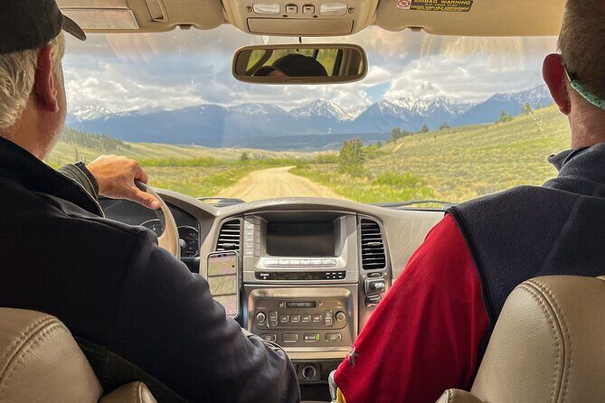 Aspen via Independence Pass Private Colorado Adventure Tour - FAQs