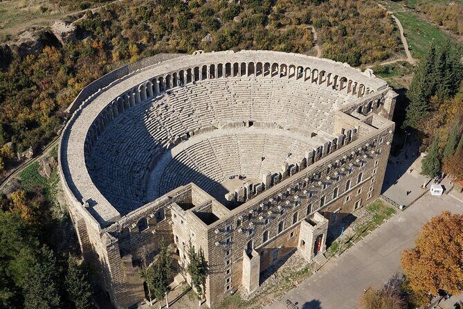 Aspendos, Side and Manavgat Waterfalls Tour from Alanya - Key Points