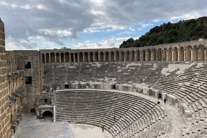Aspendos, Side and Manavgat Waterfalls Tour from Alanya - Who Should Consider This Tour?