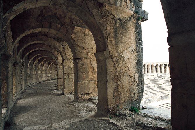 Aspendos Theatre, Perge & Side Antique City - The Real Value of This Tour