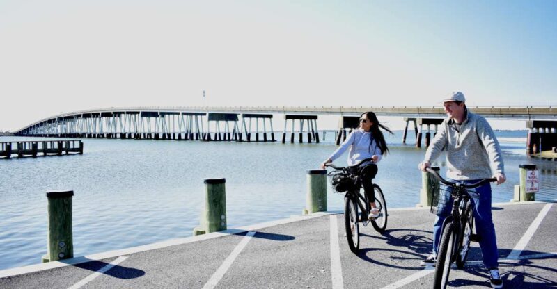 Assateague Island: Bicycle Rental from the Visitor Center - Why Choose the Bicycle Rental on Assateague Island?