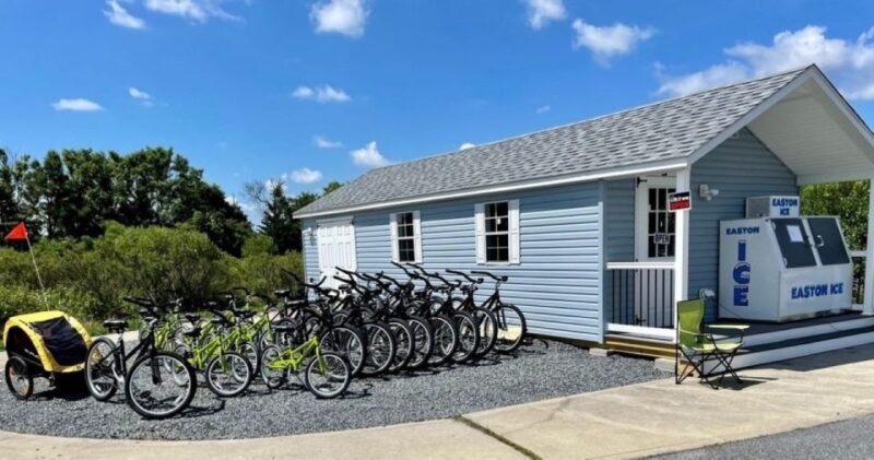 Assateague Island: Bicycle Rental from the Visitor Center - The Value of This Bike Rental Experience