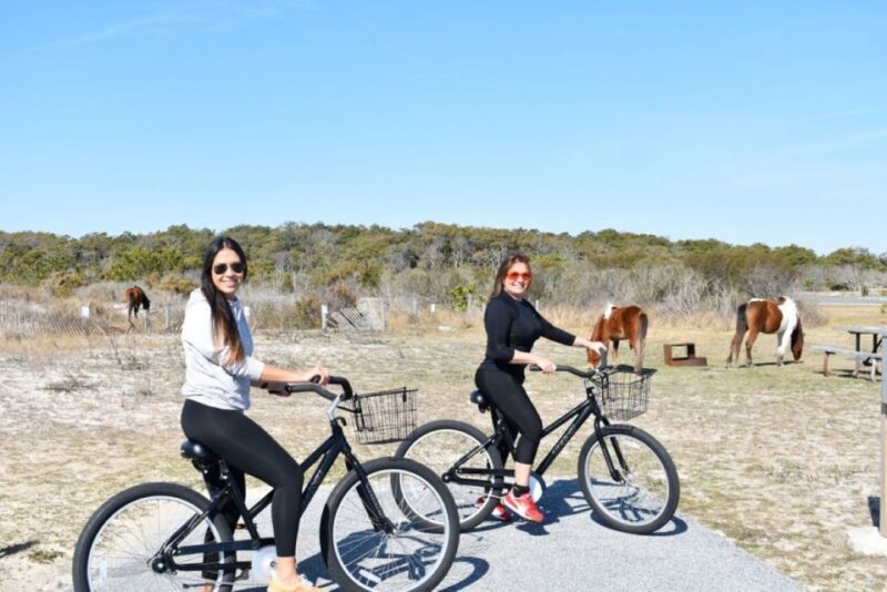 Assateague Island: Bike Rental from the Bayside Stand - Exploring Assateague Island on Two Wheels