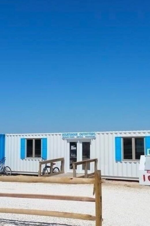 Assateague Island: Bike Rental from the Bayside Stand - Pricing and Value Considerations