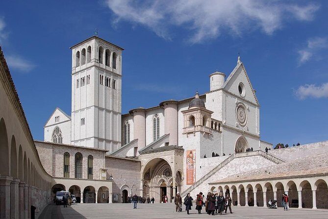 Assisi and Cascia (St. Francis, St. Claire and St. Rita) Private Tour from Rome. - Final Thoughts