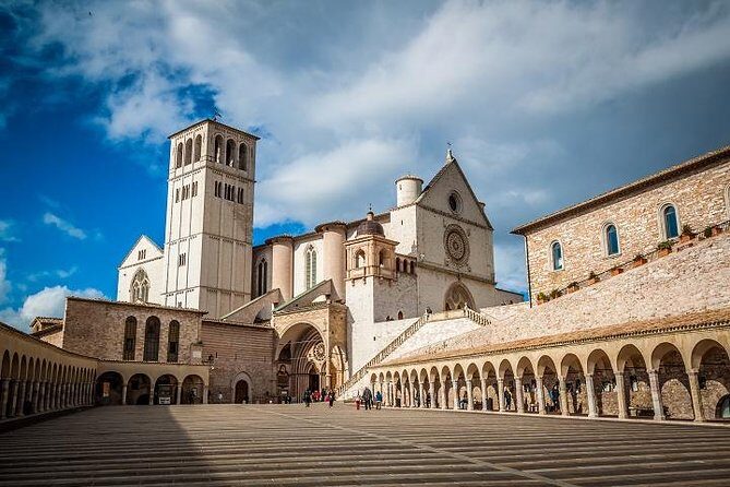 Assisi and Orvieto from Rome: Enjoy a Full Day Tour in Umbria - Key Points
