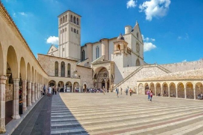 Assisi and Orvieto Full-Day Semi-Private Tour from Rome - Assisi and Orvieto Full-Day Semi-Private Tour from Rome: A Detailed Review