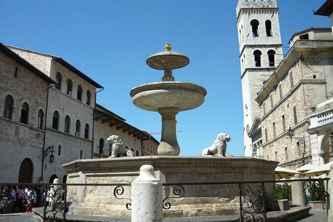Assisi and St. Francis (Driver Only/Self Touring) - Who Is This Tour Best For?