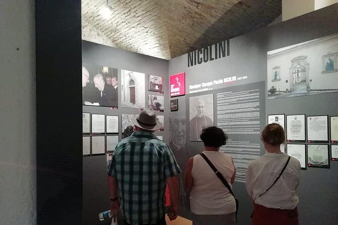 Assisi and the Second World War - Heroes by chance and by vocation - The Sum Up