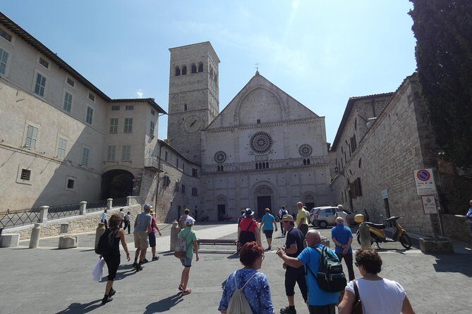 Assisi and the Second World War - Heroes by chance and by vocation - FAQ