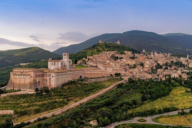 Assisi Best Highlights a Private Tour with Licensed Tour Guide - A Detailed Look at the Assisi Best Highlights Tour