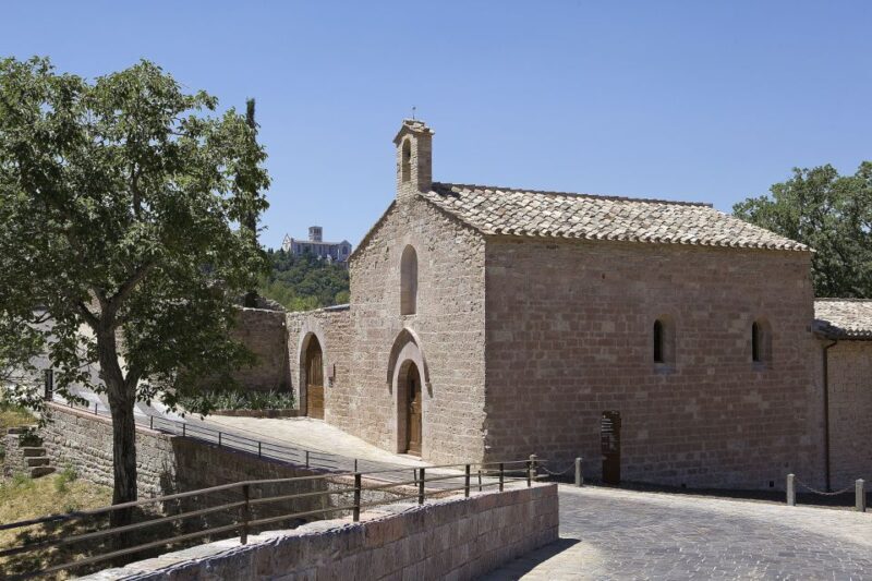 Assisi: Bosco di San Francesco Entry Ticket - Key Points