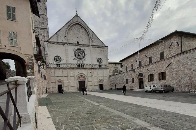 Assisi, City Highlights and Basilica of St. Francis tour - FAQs
