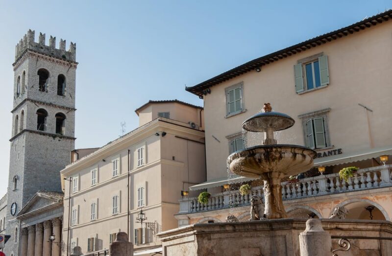 Assisi City highlights and St. Francis Basilica Tour - The Sum Up