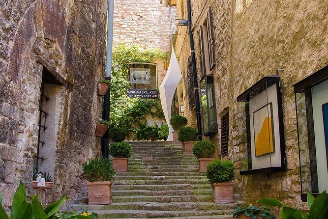 Assisi - Historic walking tour - A Detailed Look at the Assisi Historic Walking Tour