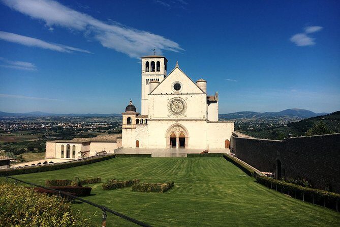 Assisi - Historic walking tour - FAQ
