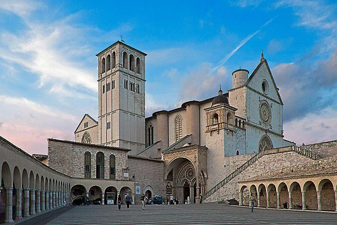 Assisi - in the footsteps of St. Francis - Practical Details & Value