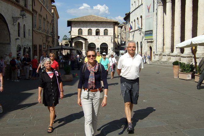 Assisi - in the footsteps of St. Francis - Final Thoughts