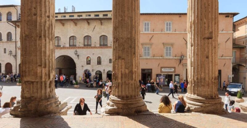 Assisi: Old Town Guided Walking Tour - Who Is This Tour Best For?