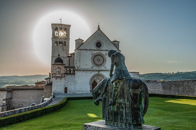 Assisi on the Footsteps of St. Francis and Carlo Acutis - Exploring Assisi on Foot: What the Tour Covers