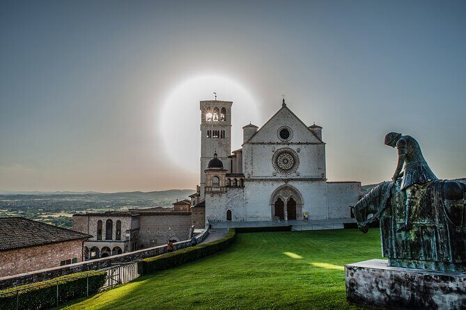 Assisi on the Footsteps of St. Francis and Carlo Acutis - FAQ