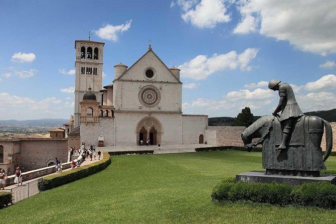 Assisi One Day Trip Private Excursion from Rome - Frequently Asked Questions (FAQs)