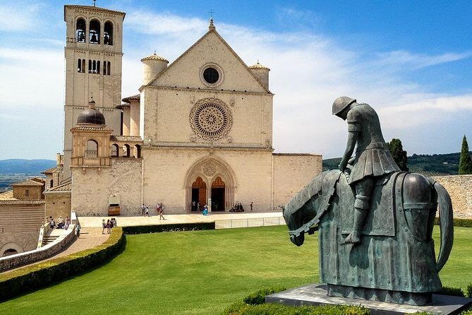 Assisi Private Walking Tour including St. Francis Basilica - Exploring Assisi: A Deep Dive into the Itinerary