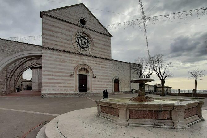 Assisi Private Walking Tour including St. Francis Basilica - Final Thoughts