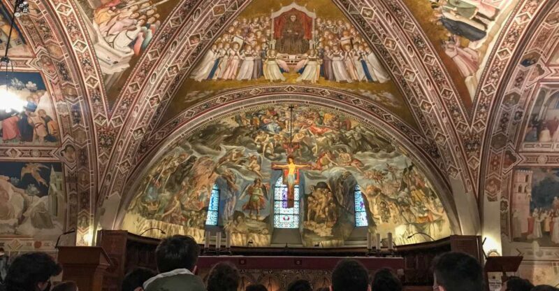 Assisi: Saint Francis Basilica Guided Tour - Assisi: Saint Francis Basilica Guided Tour – An In-Depth Look
