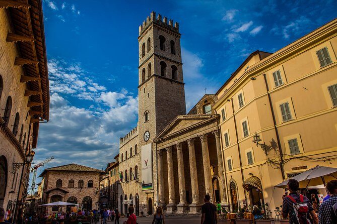 Assisi & Saint Francis Path Tour from Rome - The Tour in Detail: What You Can Expect